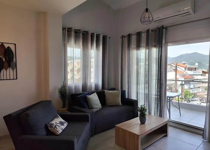 Ferienhaus Barounia Nea Iraklitsa
