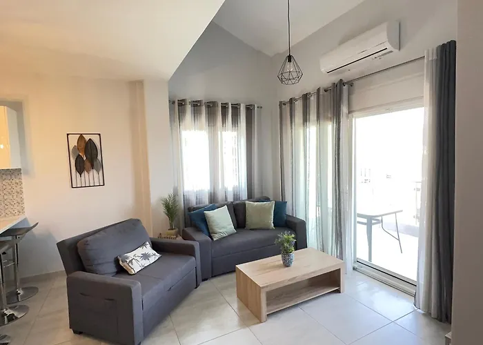 Barounia Case de vacanță