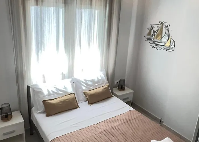 Barounia Case de vacanță Nea Iraklitsa