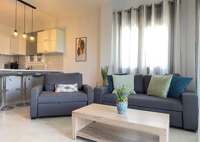 Barounia Case de vacanță *