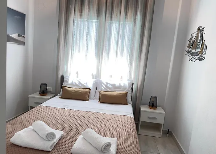 Barounia Ferienhaus Nea Iraklitsa